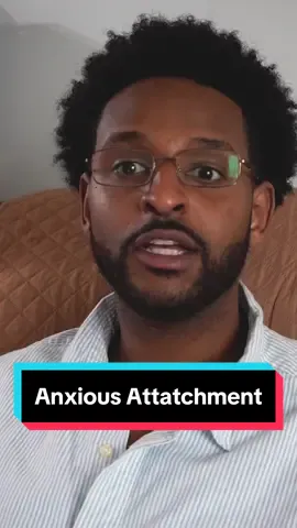 Anxious Attatchment #Relationship #anxiousattachment #therapy #fyp #dating 