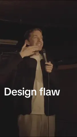 I can’t lie, my least fave architect is the patriarchy smh // #architecture #joke #fyp #glass #design #flaws #standupcomedy Link in bio for tickets to Chicago, Philly, Baltimore, DC and Tulsa