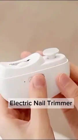 Automatic Nail trimmer#Grinder#trendingvideo #faster #easier #saferbaby 
