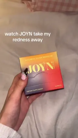 We love seeing JOYN in action! #alcoholflush #asianglow #natural 