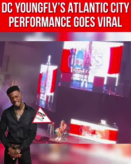 #pressplay▶️: #dcyoungfly’s #atlanticcity performance has gone #viral.