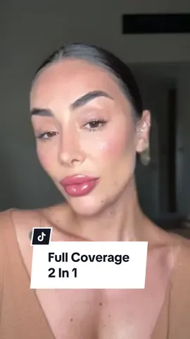 Quick makeup look using the @KIKO Milano full coverage 2-in-1 Foundation and Concealer range that now expanded to 42 stunning shades to match every unique skin tone effortlessly! Shade used: WB55 Unlimited Blush: 06 Maxi Mod Mascara Unlimited Double Touch: 103 #KIKOMilano #KIKOFullCoverage #foundation #concealer #makeup #beauty