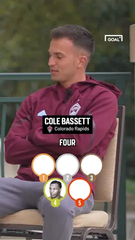 Cole Basset blind ranks some of the best athletes in US history 👀🇺🇸 #kobe #mahomes #tyson #football #serena #NBA #nfl 