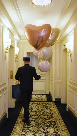 Welcome home! ✨
 
 #ritzparis 
 #hotelparis #hoteldecor #visitparis