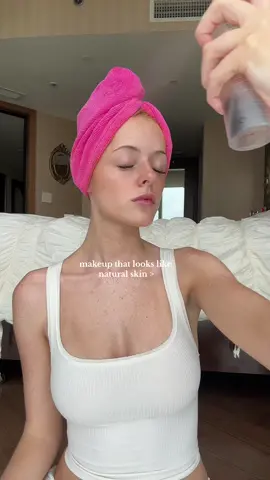 no makeup makeup