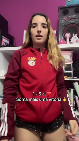 Mais uma vitória do nosso Benfica 🦅❤️ #slb #benfica #slbenfica #🦅❤️ #1904 #futebol #🇵🇹 #ligaportugal @SLBenfica @Liga Portugal @sport tv 