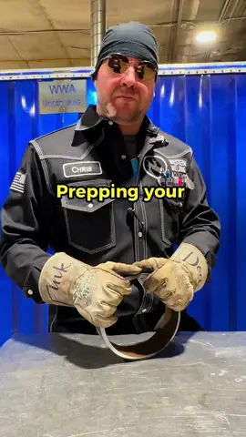 Remember to Prep Your Material 👨‍🏭 #BlueCollar #WorkingClassHeroes #TradeJobsMatter #SkilledTrades
