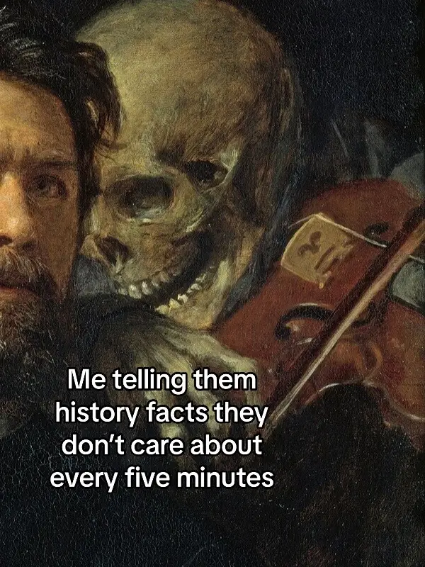 I have no ability to tell when people want me to stop talking about history #warsoftheroses #history #britishhistory #englishhistory #medieval #richardiii #princesinthetower #henryvi #tudor #henryvii #henryviii #philippalangley #whitequeen #whiteprincess #spanishprincess #thetudors #becomingelizabeth #tudorhistory #sixthemusical #medievalhistory #warsoftheroses #edwardiv #anneboleyn #catherineofaragon #janeseymour #anneofcleves #katherinehoward #catherineparr #horriblehistories #bbcghosts #yonderland #historytime #historytok #historytiktok 