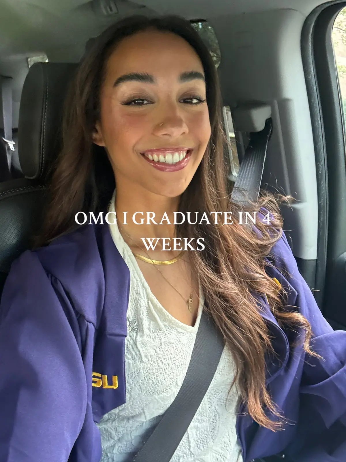 #lsu #graduation #senior 