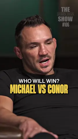 Michael Chandler vs Conor McGregor UFC 303 
