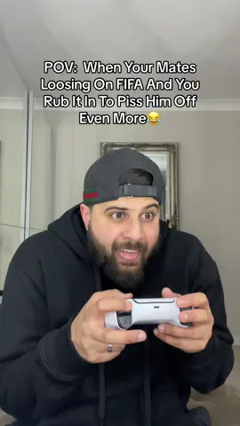 Friendships Are Tested When You Play FIFA😂😭 #fyp #foryou #tiktok #viral #foryoupage #viralvideo #funnyvideos #comedyvideo #ps5 #fifa #fypppppppppppppppppppppp #relatable #xyzbca 