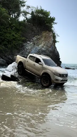 Just the way you are🩶🚜 #fyp #trinidadandtobago #trini_tiktoks #trinidadisnotarealplace #trending #offroad4x4 #nissan #adventure #np300 