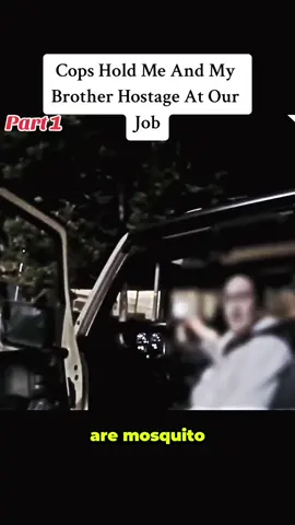 Cops Hold Me And My Brother Hostage At Our Job #1stamendmentaudit #4thamendment #police #fyp #lawyersoftiktok 