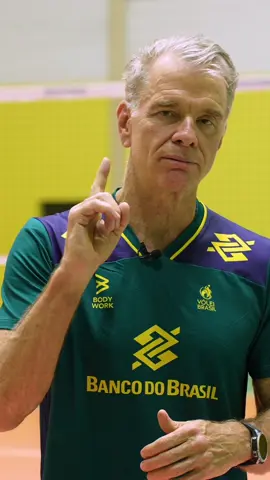 Bernardinho está de volta! 🇧🇷  A seleção masculina fez seu primeiro treino da temporada 2024 no Centro de Treinamento da CBV, em Saquarema.  Vem, Liga das Nações!  Vem, Jogos de Paris! 💪🏻✨️ 🇫🇷 #Volei #Voleibol #Brasil #Bernardinho #TikTokSports #TikTokEsporte 