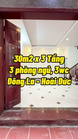 💥💥 chủ nhà có lộc chuyển đổi nhà nên gửi b.án căn nhà 3 Tầng tại Đông La- Hoài Đức, sổ đỏ về ở ngay#nhatot #batdongsan #nhatotland #xuhuong #bannhahanoi #nhadep #noithat #bannhahanoi #nhadep #noithat #thietkenhadep #bannhahanoigiare #thietkenhadep2023 #dcgr #thietkenoithat #LearnOnTikTok #xhuongtiktok 