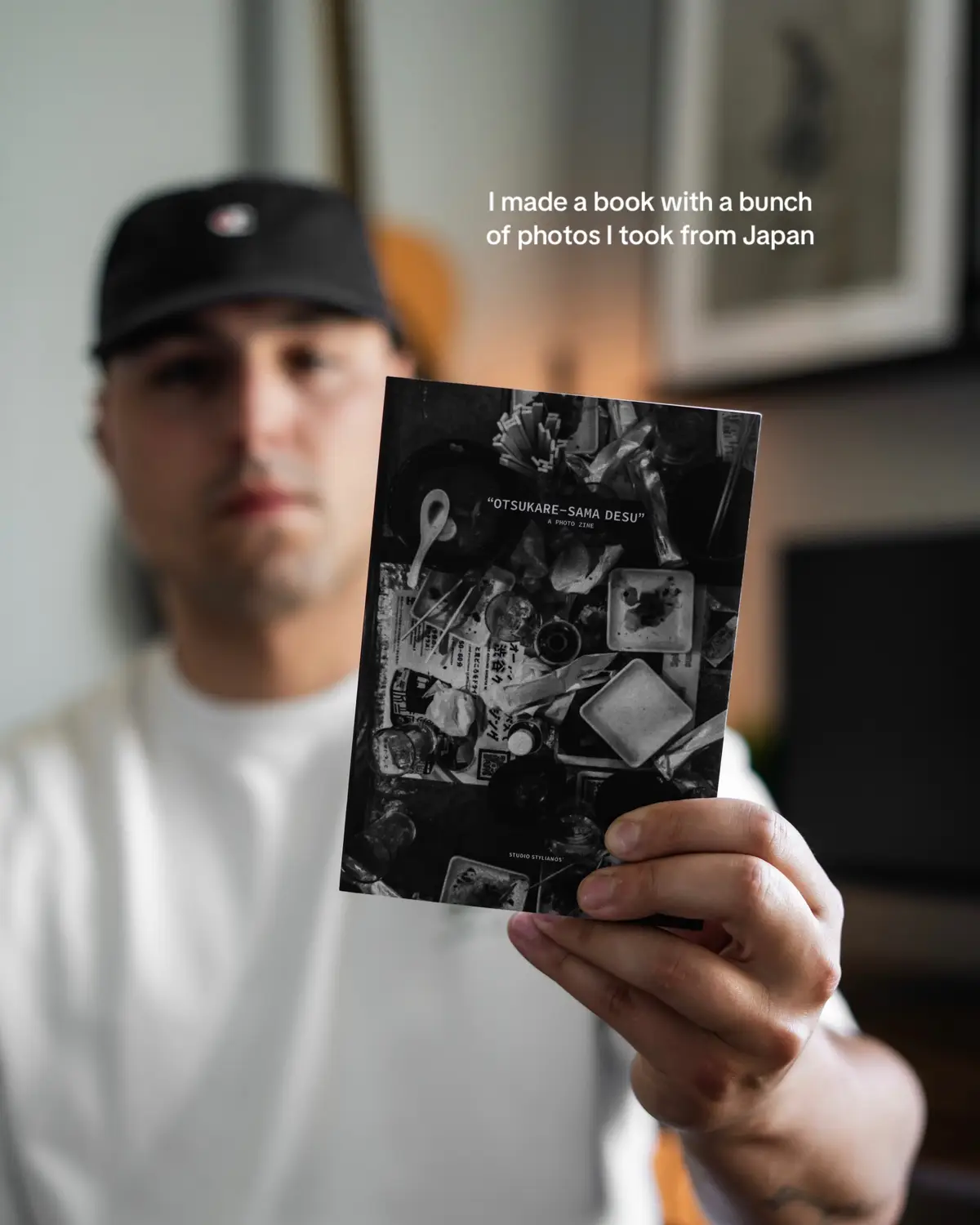 This will be first of many - such a cool process going through all the great photos from a memorable trip and putting them into physical form. Definitely recommend trying this/designing your own photo book! #photography #zine #photobook #custombook #mixam #coffeetablebook #photos #DIY #aesthetic #BookTok #japan #travel #customize #photographyzine #canva #photoshop #filmphotography #lightroom