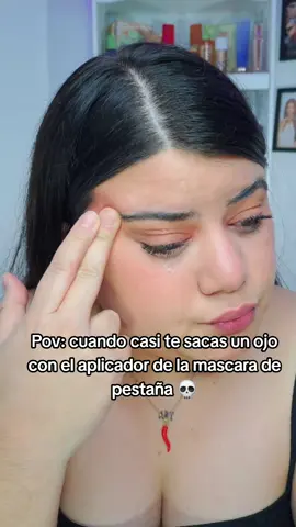 A QUIEN MAS LE HA PASADO? 💀 #parati #humor #fyppppppppppppppppppppppp #MAKEUP #humortiktok 