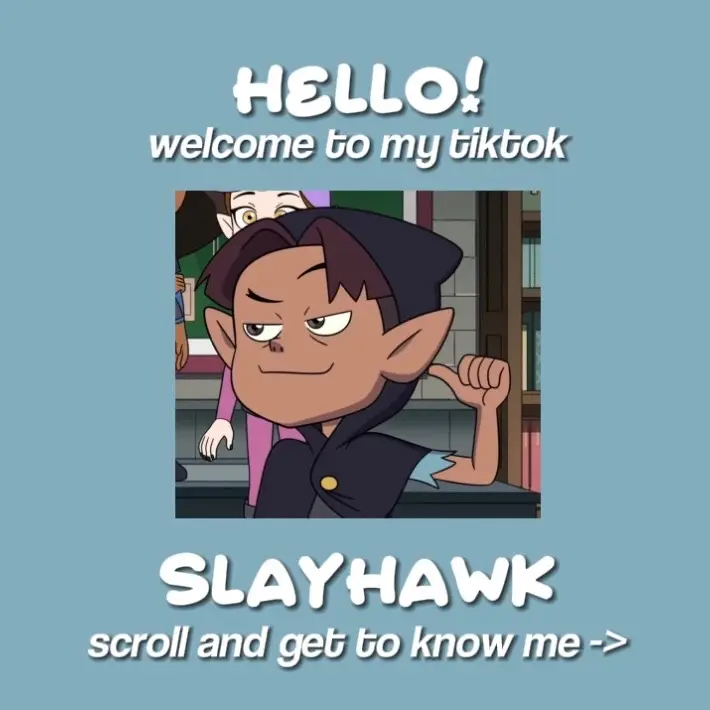 Small intro thing lol #owlhouse #theowlhouse #toh #fyp #foryou #foryoupage #general #intro #gettoknowme #editor @slayhawk backup acc (SAMMY)