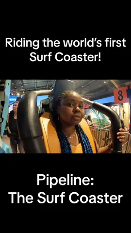 #rollercoaster #amusementpark #themepark #coasters #coasterenthusiast #pipelinethesurfcoaster #seaworldorlando 