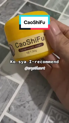 Ang kati-kati na ba? i-Ligo mo lang yan Char, este i-CaoShiFu mo na yan. 🤣