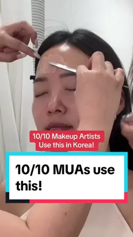 They feel so different!! #makeup #kbeauty #koreanmakeup #makeuptips #makeuptools #korea