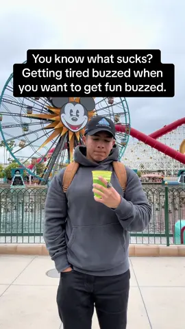 Ever since I turned 30 its been a struggle 🥲😂 #disney #dca #disneydrinks #disneyadult #disneyland #distok #dcrage #funny 