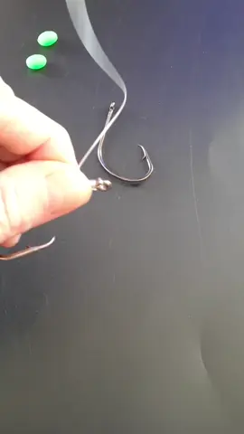 SNELL KNOT 60LB MONO LEADER TO CIRCLE HOOKS WITH GLOW BEADS TECHNIQUE.  #video #fisherman #fishtok #fishing #fish #australiafishing #beachfishing #australia #rockfishing #cod #codfishing #newstiktok #viralchina #hongkong #japantiktok #cards #ace #content #philippines #shorts #reelsinstagram #reels #new #youtube #instagram #india #indonesia #fyp #fypシ #fypシ゚viral #yourpage #knotstutorial #food #cooking #best #trending #trendingvideo #japan #ice #land #usa #usa_tiktok #usa🇺🇸 #usatiktok #circlehooks #ocean #knotsforfishing #rockfishing 