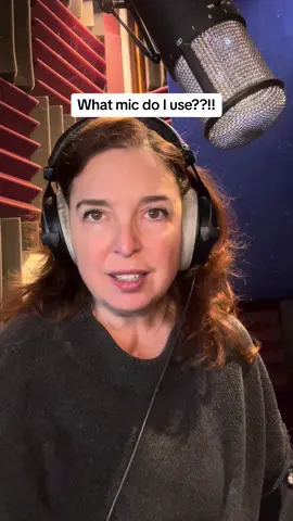 People have been asking me about my totally awesome microphone. So here’s the story behind that.#voiceover #voiceacting #gotoyourroomandmakestuff #shanapenningtonbaird #CapCut 