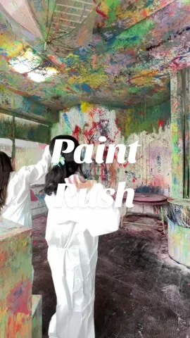 Paint Rush ✨✨✨ El lugar perfecto para divertirte con tus amigos @Paint Rush  Equipos hasta 8 personas 💗 #planeslima #igersperu #dateideas #limaperu🇵🇪 