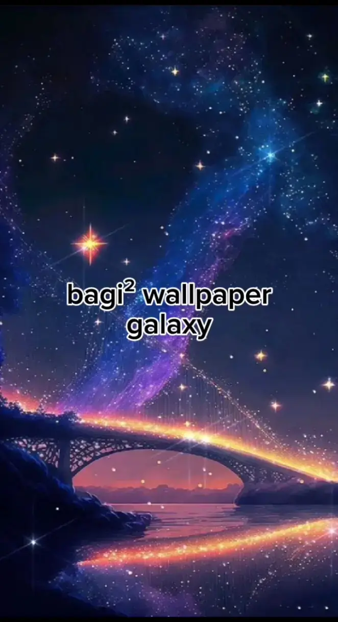 bagi² wallpaper galaxy 