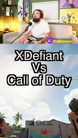 What Yall think of Xdefiant?? #fyp #gaming #callofduty #twitchstreamer #xdefiant #warzone 