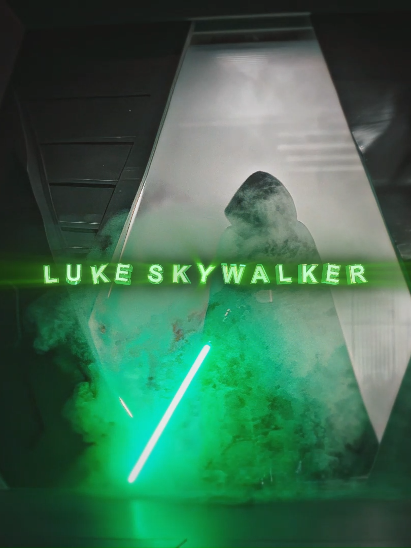 Luke Skywalker over Anakin? | want to edit like me? preset link in bio | #lukeskywaker #lukeskywalkeredit #starwars #starwarsedits #fyp #viral #edit