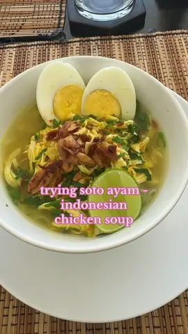 i miss our chef iluh in bali!! 🥹 @amelie reine #bali #sotoayam #indonesian #Foodie #travel #chickensoup 