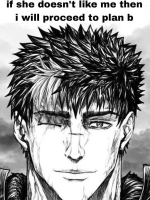 #foryou #fyp #anime #guts #berserk 