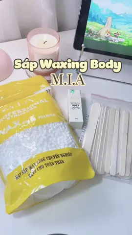 Wax tại nhà sạch mà ko bị rát da nha #waxing #wax #sápwaxlông#ưwapwaxlong #sapwax #waxingathome #waxlongtainha #taylongtainha #waxlong #unboxing #unbox #reviewcamoi #xuhuong #trending #viralvideo #fyp #muataitiktok 