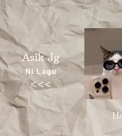 rayuan mu membuat aku surga tapi tipuanmu membuat ku ke neraka ,  siapa nih  #viral #liriklagu #lyricsvideo #fyp #slide 
