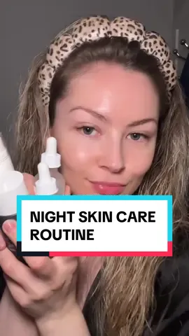 Nobody asked but here’s my night skin care routine 🤓 My ride or dies: @Paula’s Choice @The Ordinary #skincareroutine #skincare