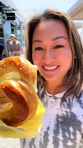 Wetzel’s Pretzels is celebrating its favorite day of the year - National Wetzel Day - on Friday, April 26th, and turning the fun up a notch in honor of its 30th anniversary 🎉   To kick off the festivities, Wetzel’s will give away one FREE Original Pretzel 🥨 per person across all participating locations nationwide from 3 p.m. until close.   Enter for a chance to win a Wetzel’s truck at your next party or be one of FIVE lucky winners to win FREE Wetzel’s Pretzels for a YEAR. Just use the Wetzel’s app from now until May 5th .  See full rules here https://www.wetzels.com/wetzparty    Thank you for the invite Wetzel’s! ☺️   #wetzparty #nationalwetzelday @Wetzel’s Pretzels 