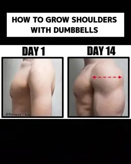 Dumbbell shoulder workout #bodybuilding #workout #shoukderworkout 