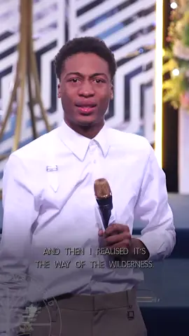 The Way of the Wilderness - THE SEER  #uebertangeljr #uebertangel #theseer #spiritembassylondon 