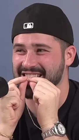 Get a blanket on this thing, cover up #fyp #foryoupage #joesantagato #frankalvarez #thebasementyard #tby #santagatostudios #funny #clip #podcast @Joe Santagato @Frank Alvarez @The Basement Yard Podcast 