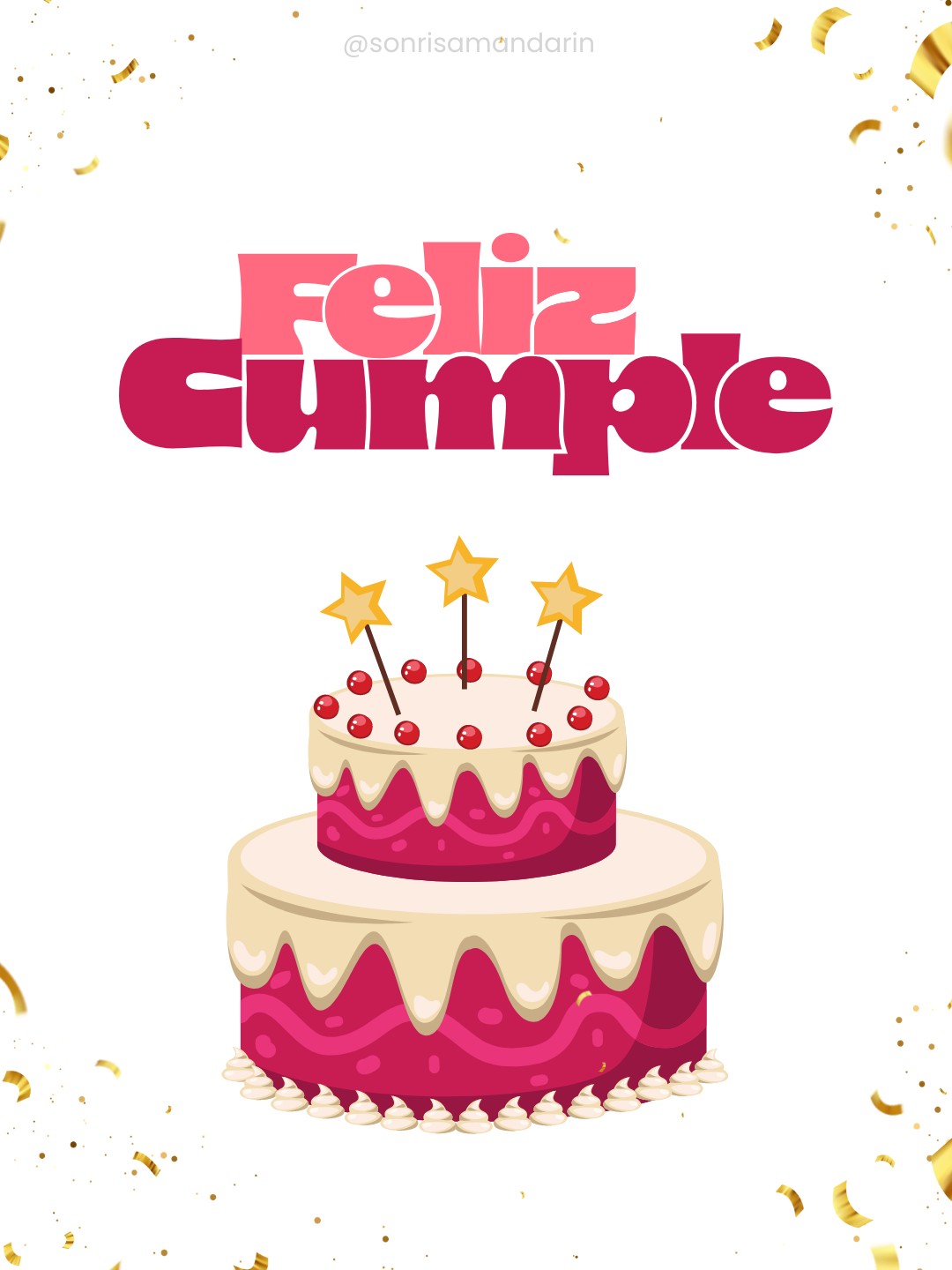 ¡Feliz cumpleaños en Chino Mandarín! Así es, hoy es mi cumpleaños 🎊 Feliz cumpleaños a mí ❤️ #chinoenespañol #hsk1 #sonrisamandarin #chinomandarin #clasesdechino #aprendechinomandarin #aprendechino #chinoenespanol #chinomandarinenespañol #estudiachino #dramaschinos #donghualovers #cdramaslovers♡ #culturachina