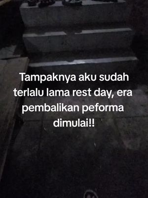 Disuruh rest malah pensi🗿#gym #workoutmotivation #comeback #workout #gymmotivation #topperformance #fyp 