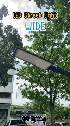 รุ่นใหม่ล่าสุดของอีฟ  โคมไฟติดถนนที่ให้ควาทสว่างมากกกก ต่อตรงกับไฟบ้าน ติดตั้งสะดวก อุปกรณ์ครบจบในชุดเดียว 🧑‍🚒🏡 #evelighting #ไฟแอลอีดี #ไฟบ้าน #ยอดขายอันดับ1 