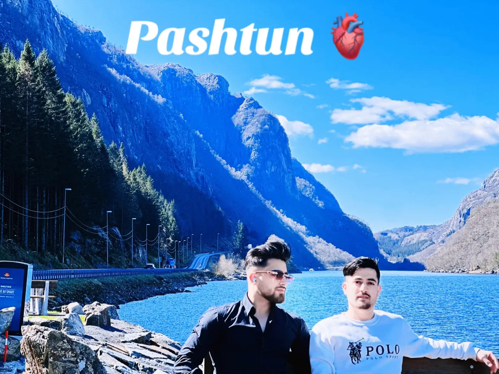 Pashtun 🫀