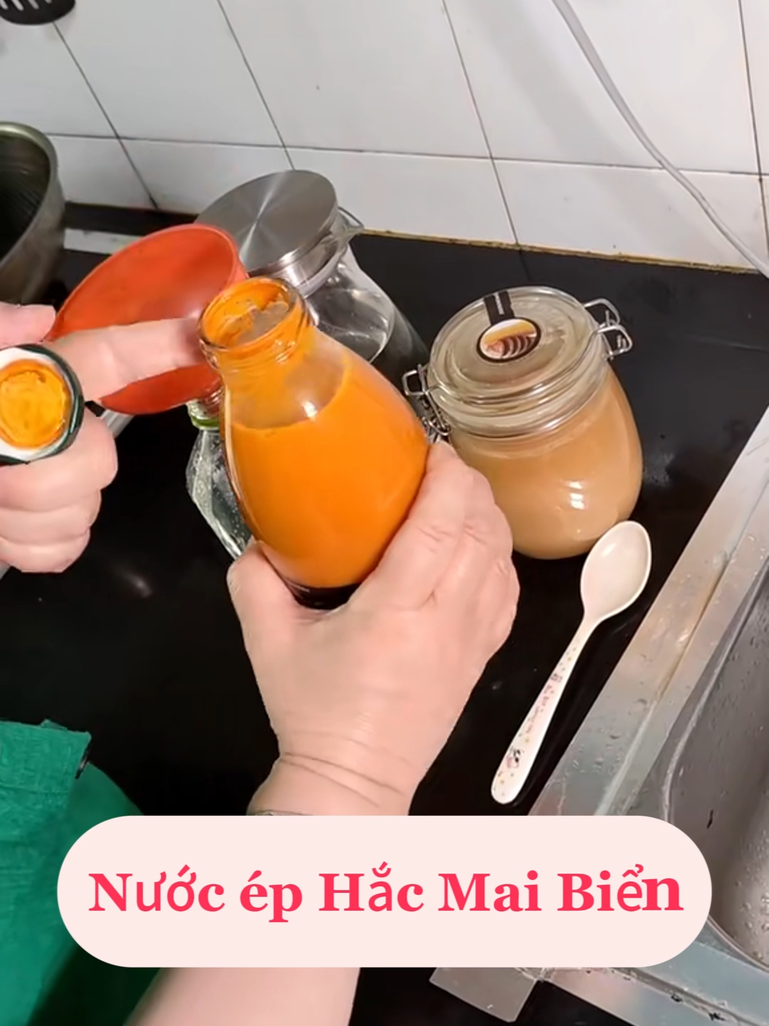 Người có lá G.an khoẻ mạnh là người có làn Da trẻ đẹp mọi người à. Vậy đây sẽ là công thức giúp chúng ta làm điều đó!