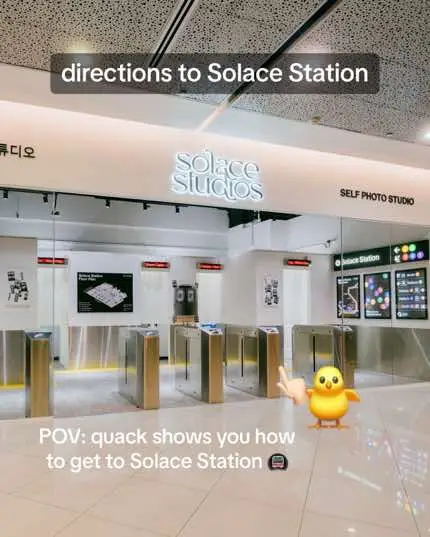 Don’t know how to get to Solace Station? Don’t fret! Quack is here to show you 🐥 GIVE QUACK A CARROT 🥕 IN THE COMMENTS TO THANK HIM FOR HIS HARD WORK NOW!!!