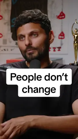 For most it takes being backed into a corner to make a change…