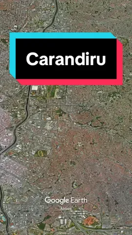 O Carandiru foi uma famosa penitenciária localizada na cidade de São Paulo, Brasil. #carandiru #presidiocarandiru #penitenciaria #presidio #historia #geografia #sp #saopaulo #curiosidades 