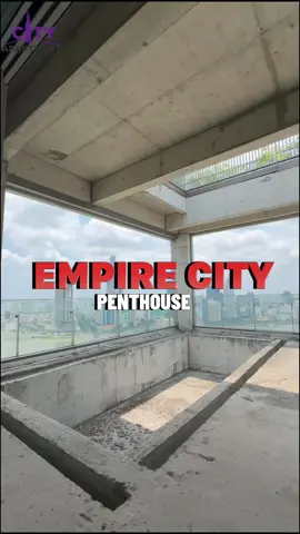 Penthouse Empire City - Một trong những căn Penthouse đẹp nhất dự án #cityapartment #empirecity #penthouseempire 